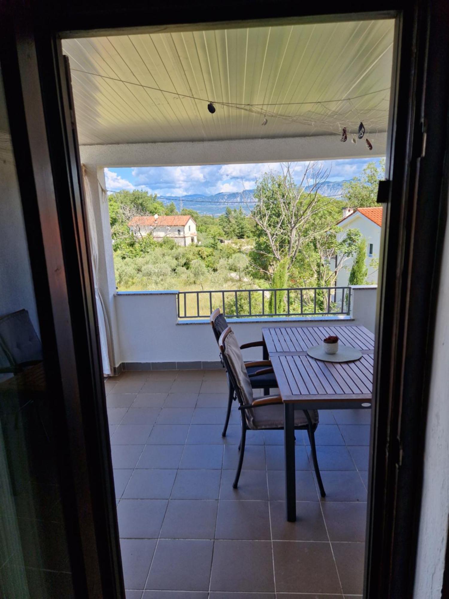 Apartment Buric Zupanje Екстер'єр фото