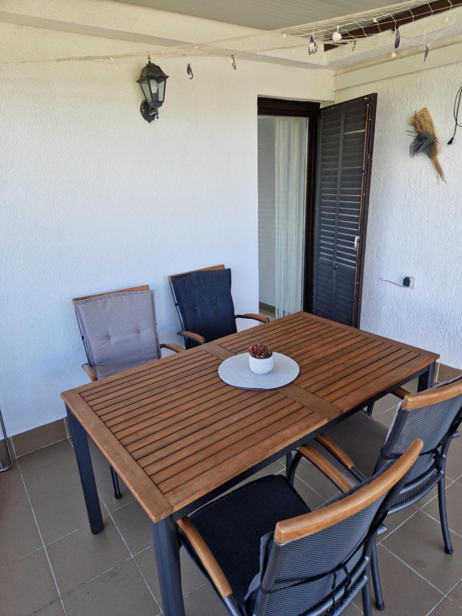 Apartment Buric Zupanje Екстер'єр фото